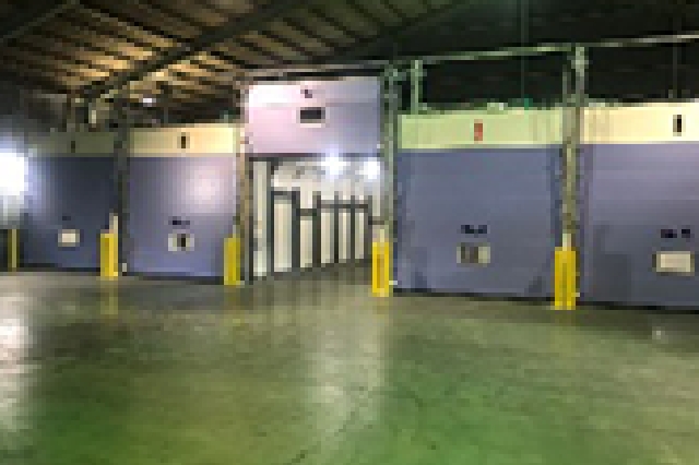 三郷営業所バナナ室