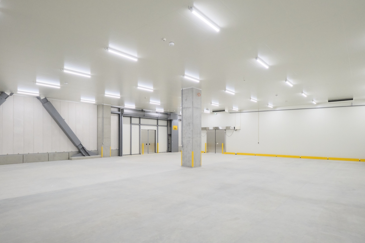 本社・首都圏事業本部冷蔵庫