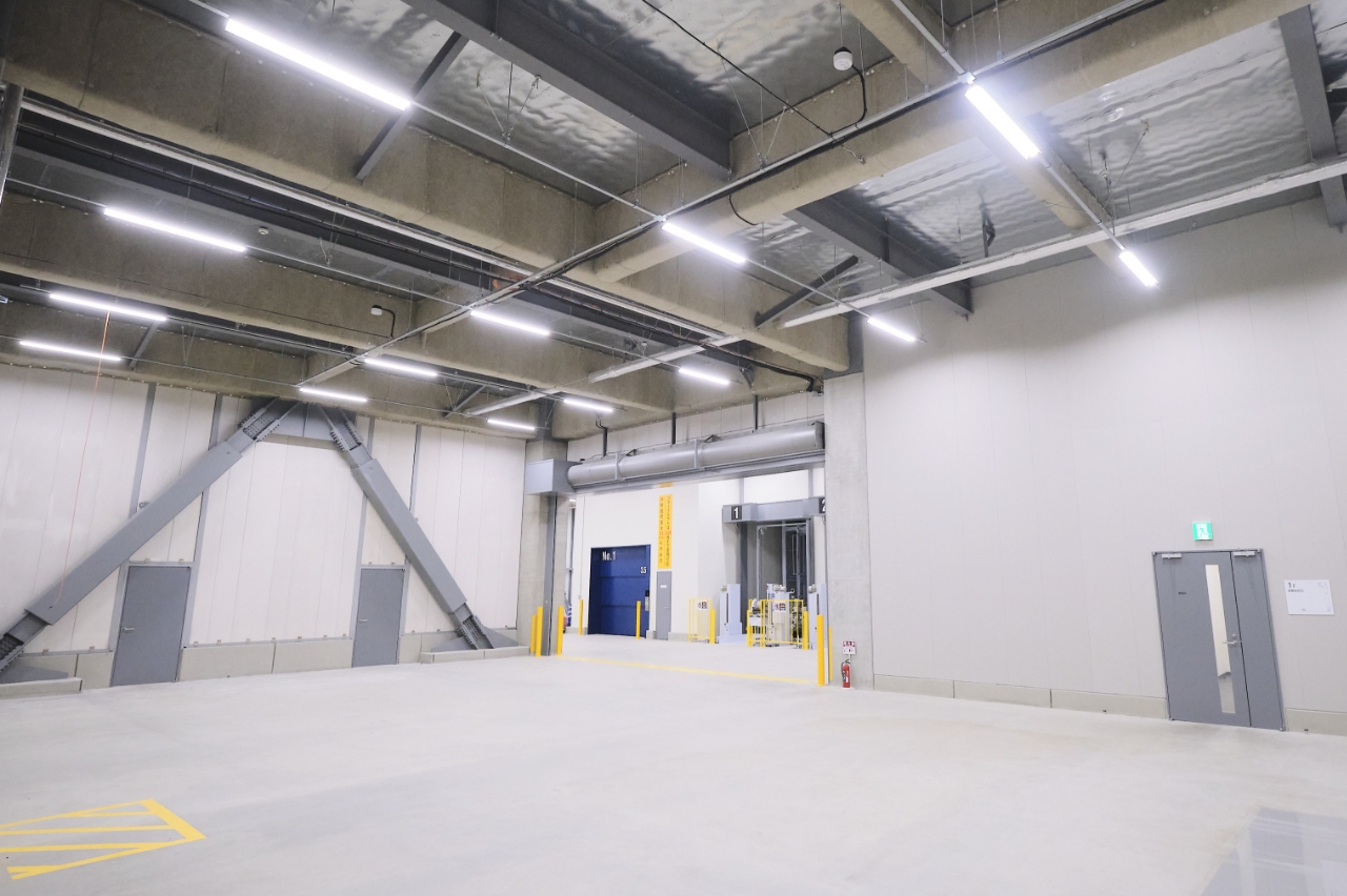 本社・首都圏事業本部冷蔵庫