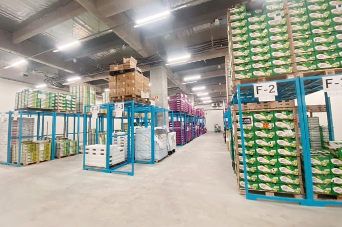 本社・首都圏事業本部冷蔵庫