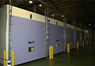 追熟加工施設拡張④