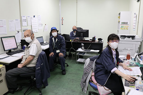 追熟加工部を新設①