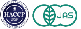 当社三郷第一営業本部がJAS認証を取得いたしました