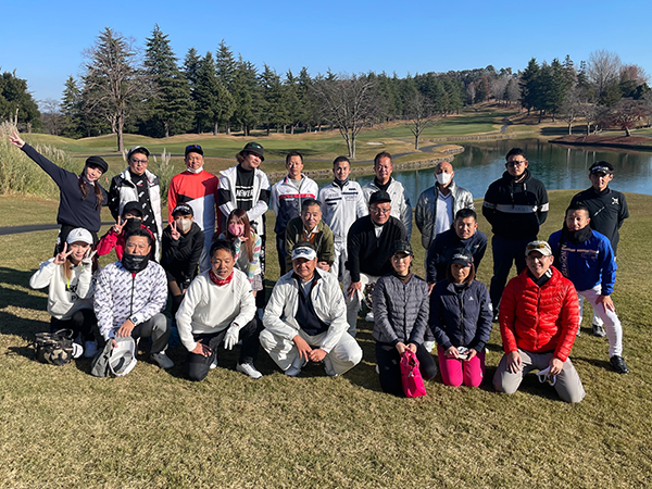 ☆PLGC設立記念☆＆忘年コンペ2022